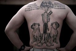 Tatuaże amerykańskich marines