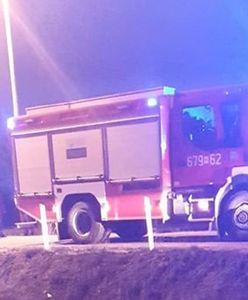 Mazowieckie. Tragedia w Zieleńcu. Pociąg uderzył w quada, ojciec i syn nie żyją