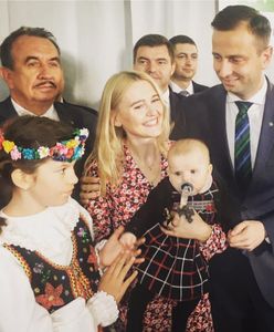 Żona Władysława Kosiniaka-Kamysza weźmie udział w kampanii prezydenckiej. Kim jest kandydatka na pierwszą damę
