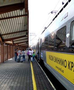 Pociągiem z Polski nad Morze Czarne. Ukraińskie koleje zapowiadają codzienne połączenie