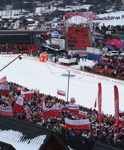 Skoki narciarskie w Zakopanem. Kibice i skoczkowie uczczą pamięć Pawła Adamowicza