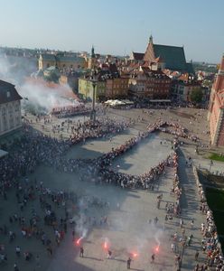 W godzinę "W" zawyły syreny w hołdzie dla powstańców