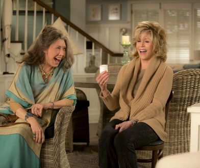 "Grace i Frankie" zakończy się po 7. sezonie. Będzie najdłużej emitowanym serialem Netfliksa