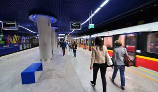 Miasto nie przewidziało środków na budowę III linii metra? Ratusz się tłumaczy
