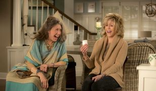 "Grace i Frankie" zakończy się po 7. sezonie. Będzie najdłużej emitowanym serialem Netfliksa