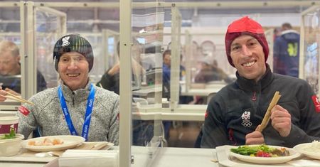 Co jedzą Olimpijczycy w Pekinie? Zdradzili, jak wygląda menu. Nie wszyscy są zadowoleni