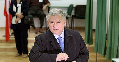 J. Kaczyński: szanse mojego brata oceniam jako dobre