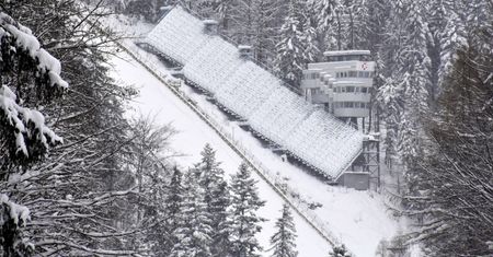 Skoki narciarskie w Zakopanem 2019 – jak na nie dojechać? Znamy rozkłady