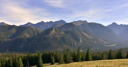 Tatry. Nocna akcja po słowackiej stronie Tatr. Do 3 w nocy sprowadzali taterników