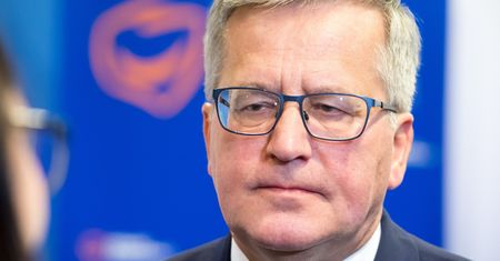 Wybory prezydenckie przesunięte? Bronisław Komorowski komentuje