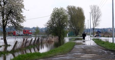 Poprawia się sytuacja na rzekach w woj. śląskim