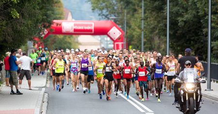 TAURON Festiwal Biegowy – jubileuszowy, rekordowy!