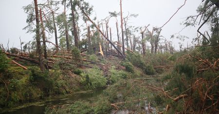 Nawałnice problemem dla turystyki. Nie wiadomo czy sezon 2018 w ogóle się zacznie