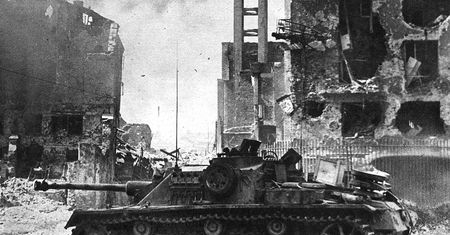 Historia Warszawy przesłaniem dla Aleppo