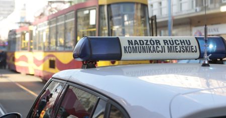 Zderzenie tramwaju na Woli. Zablokowany ruch w kierunku centrum