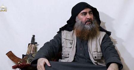 Przywódca ISIS przerwał milczenie. Pół godziny szczucia