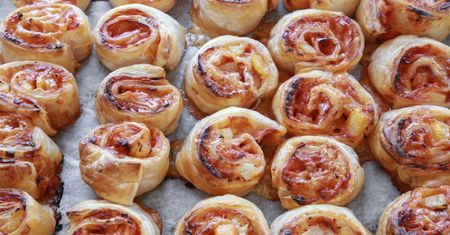 8 ciekawych pomysłów na wykorzystanie ciasta francuskiego