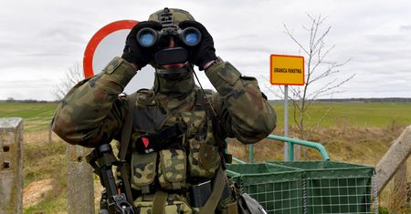 Akcja kontrwywiadu wojskowego. Żołnierz, który siał dezinformację już namierzony