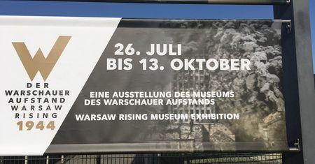 Wystawa poświęcona Powstaniu Warszawskiemu w Berlinie. Poprzednią zobaczyło 280 tys. osób