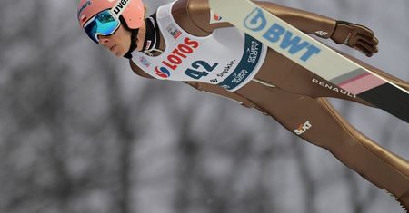 Skoki narciarskie transmisja online - gdzie obejrzeć za darmo skoki narciarskie