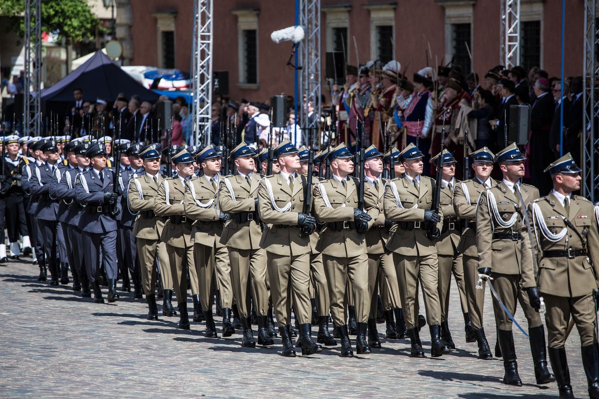 Święto Wojska Polskiego 2018 i Bitwa Warszawska 1920. Sprawdź, utrudnienia w stolicy