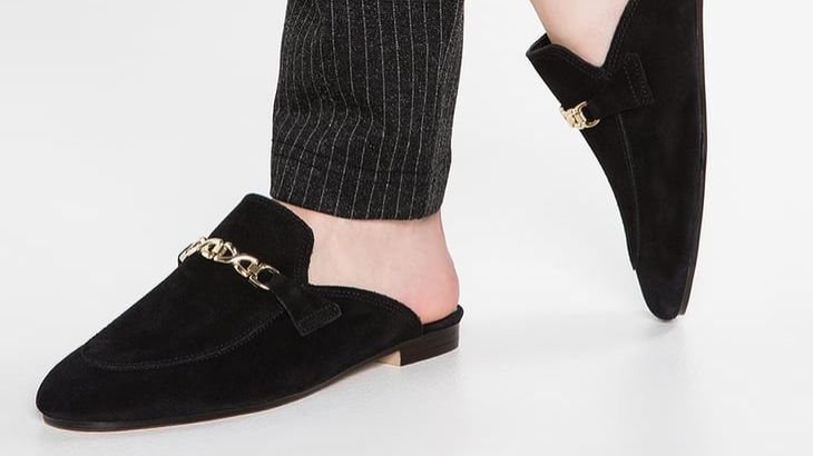 Lordsy to klapki w eleganckim wydaniu