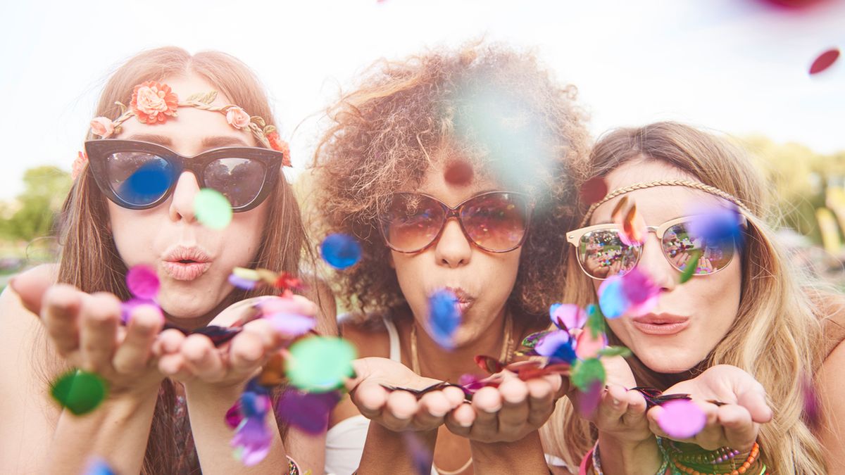 Fryzury na imprezę powinny być przede wszystkim wygodne