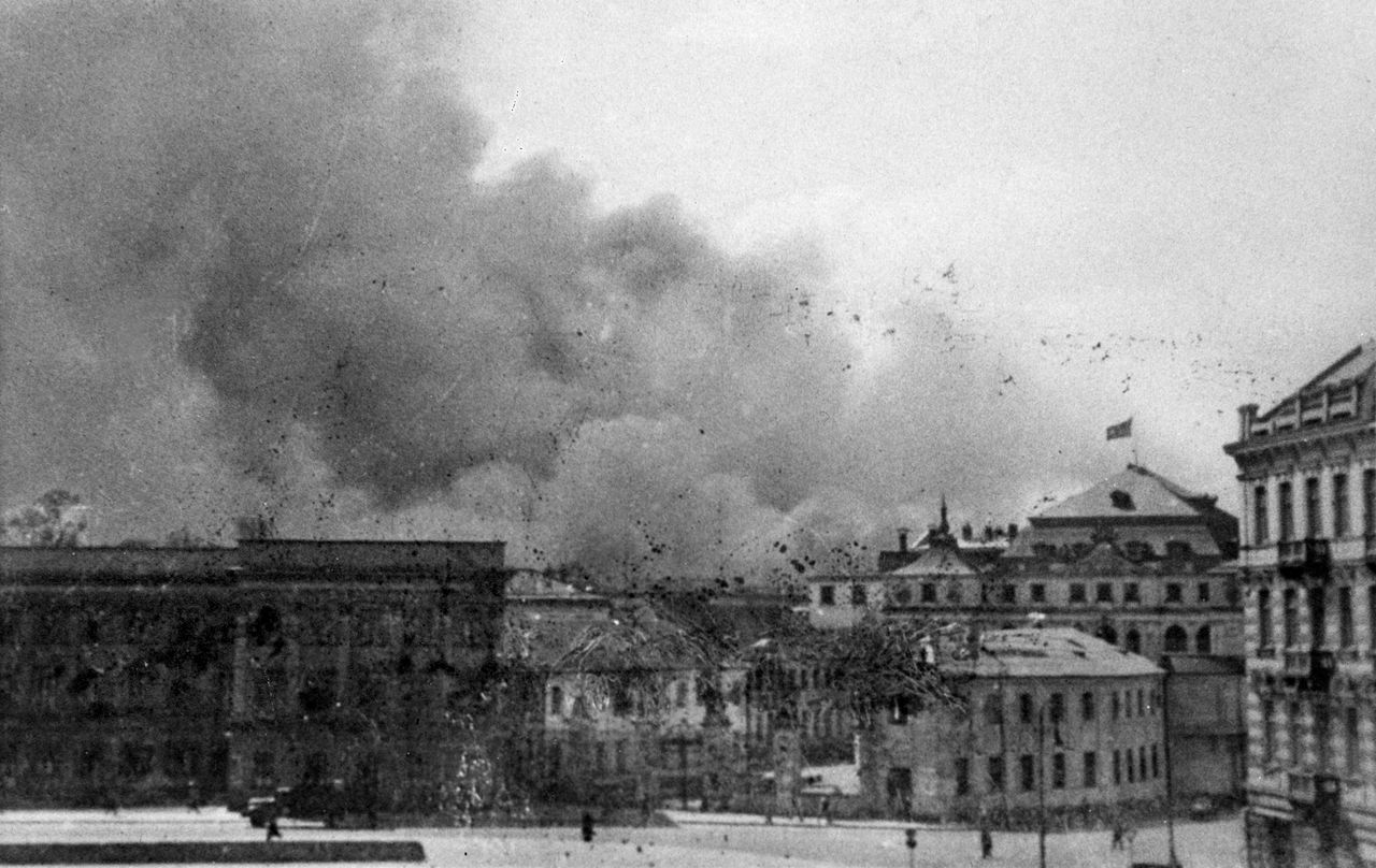 Walczyli z Niemcami o godną śmierć. Żydowscy bohaterowie