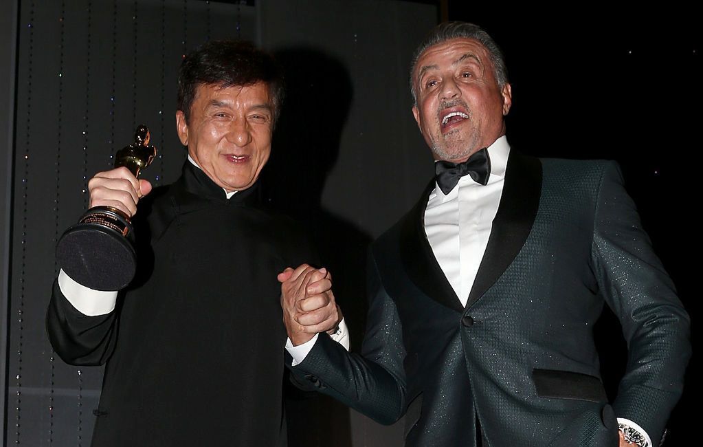 Jackie Chan i Sylvester Stallone razem na ekranie. Budżet to aż 80 mln USD