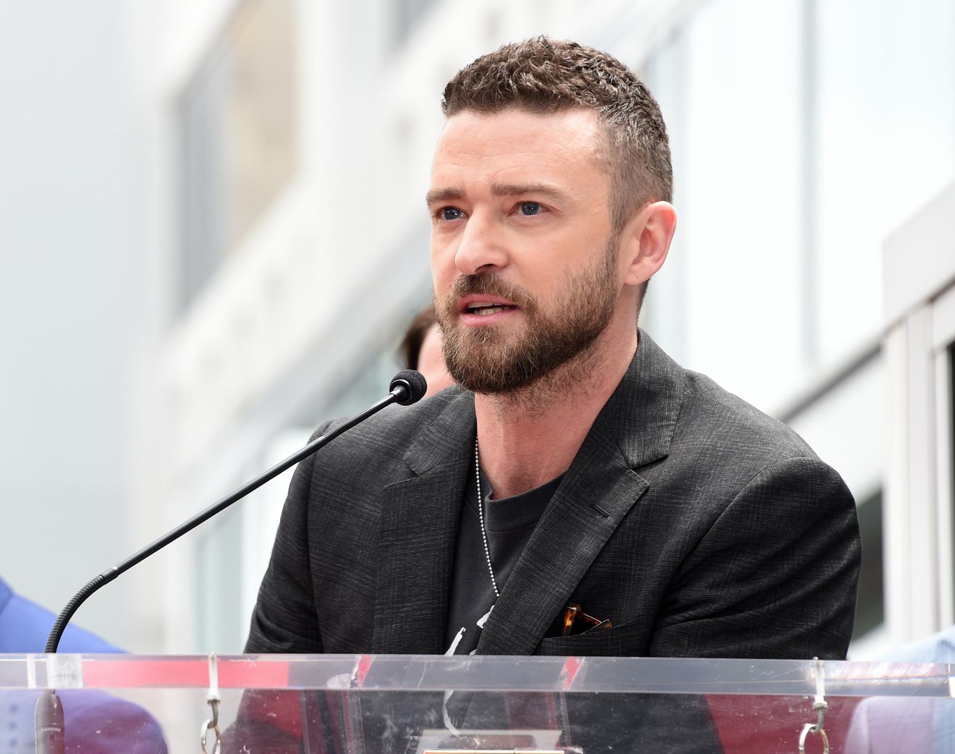 Justin Timberlake