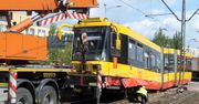 Tramwaje Warszawskie. Do wypadku wyjeżdża psycholog