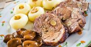 Śląski obiad na Barbórkę. Tradycyjne przysmaki
