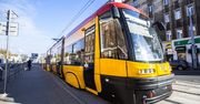 Utrudnienia w kursowaniu tramwajów w Warszawie. Powodem "podejrzany ładunek"