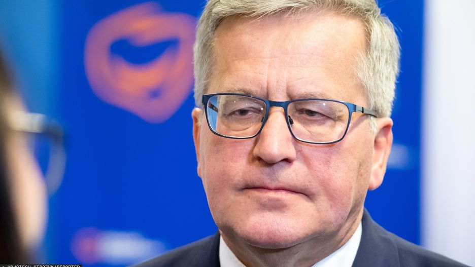 Zdaniem Bronisława Komorowskiego, PiS nie przesunie wyborów prezydenckich
