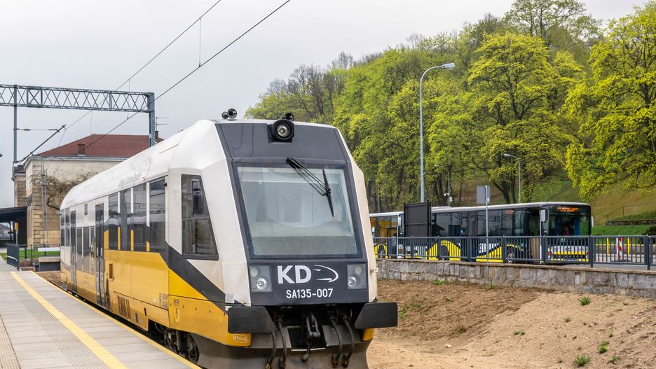 Nowe połączenia do podwrocławskich miejscowości będą dostępne już od 15 marca.