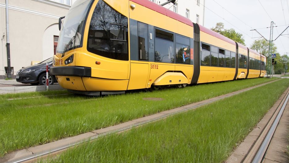 Tramwaje Warszawskie
