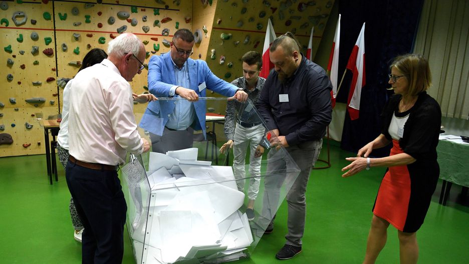 Sąd Najwyższy: wybory do Parlamentu Europejskiego są ważne