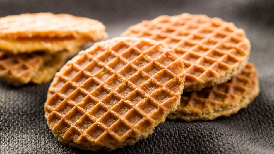 W asortymencie spółki As-Babuni wyróżniają się wafle o różnych smakach, m.in. serowe, pomidorowe, jabłkowe z otrębami orkiszowymi i z cynamonem