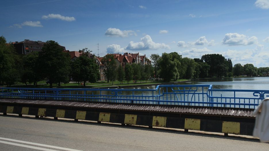 Jezioro Ełckie. Nagła akcja ratunkowa