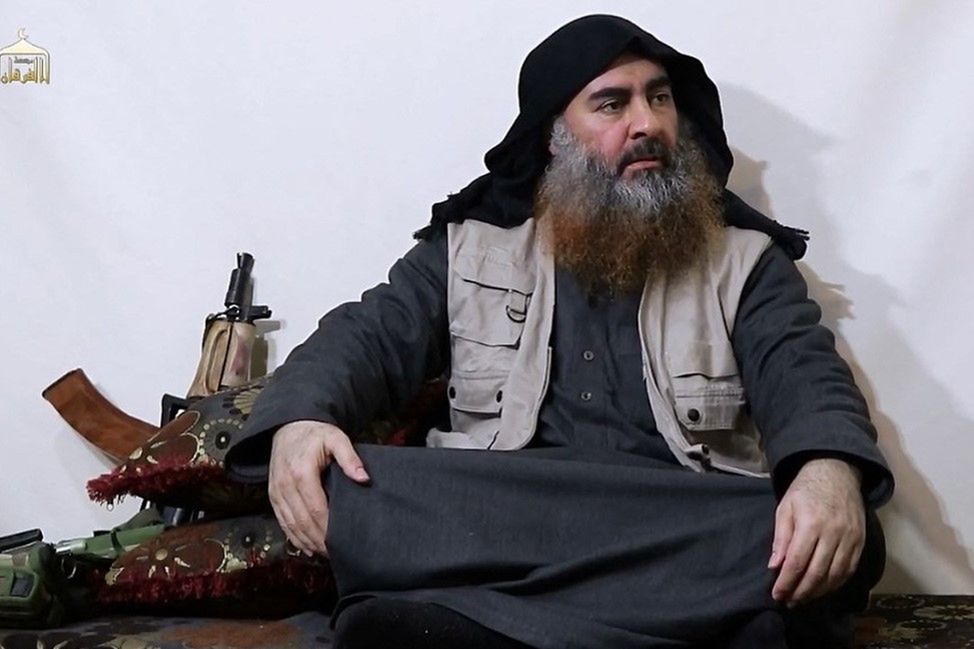 isis Abu Bakr al-Baghdadi terroryzm państwo islamskie