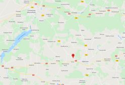 Łódzkie. DW713. Śmiertelny wypadek w Januszewicach