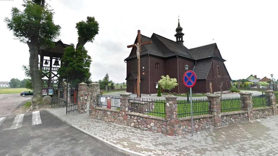 Dęby Szlacheckie. Zatrzymany przez CBŚ wikary jest podejrzany o handel narkotykami