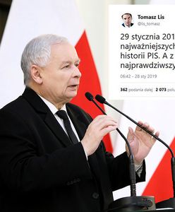 Taśmy Kaczyńskiego. To, jak Lis i "GW" spalili tę aferę, jest medialnie nie do obrony [OPINIA]