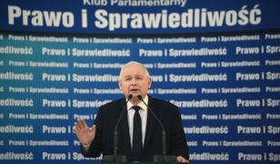 Bierzyński: "Padł mit Jarosława Kaczyńskiego"(OPINIA)