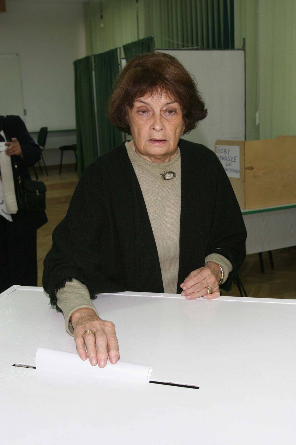 Jadwiga Kaczyńska