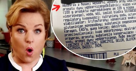 Bosacka zobaczyła opis pysznie wyglądającego schabu. Dosłownie zamarła