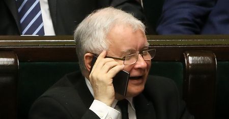 TYLKO W WP. Wyborcy PiS nie przejęli się "taśmami Kaczyńskiego" (BADANIE)