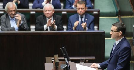 Expose Mateusza Morawieckiego. Politycy i dziennikarze komentują: Puste frazesy, wyimaginowane problemy