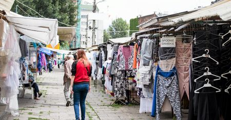 Zmiany na Bazarze Różyckiego. Spadkobiercy robią porządki