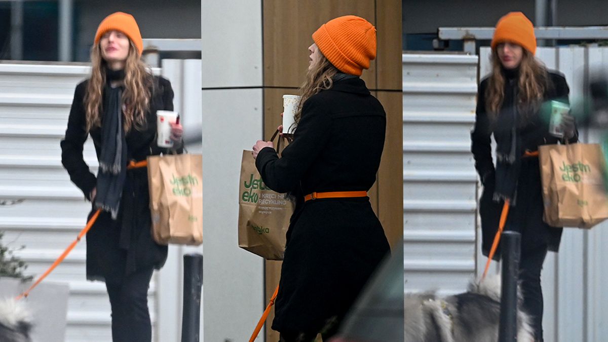 Partnerka Antka Królikowskiego